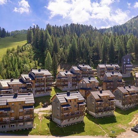 זוננאלפה נאספלד Almresort Gartnerkofel Nassfeld By Alps Resorts מראה חיצוני תמונה