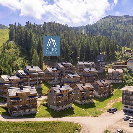 זוננאלפה נאספלד Almresort Gartnerkofel Nassfeld By Alps Resorts מראה חיצוני תמונה