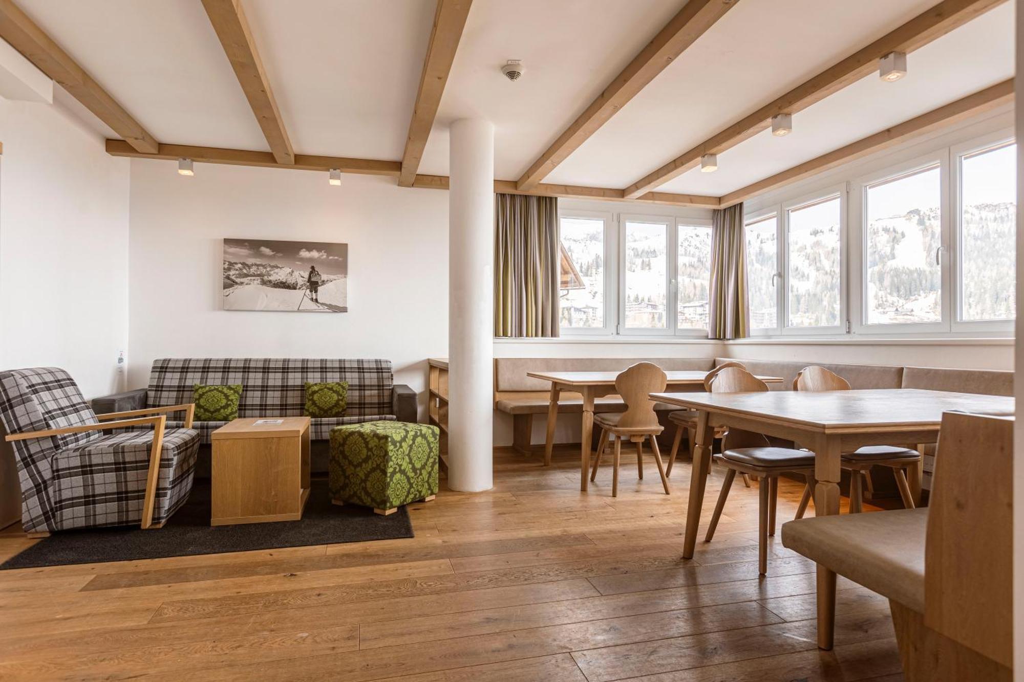 זוננאלפה נאספלד Almresort Gartnerkofel Nassfeld By Alps Resorts מראה חיצוני תמונה