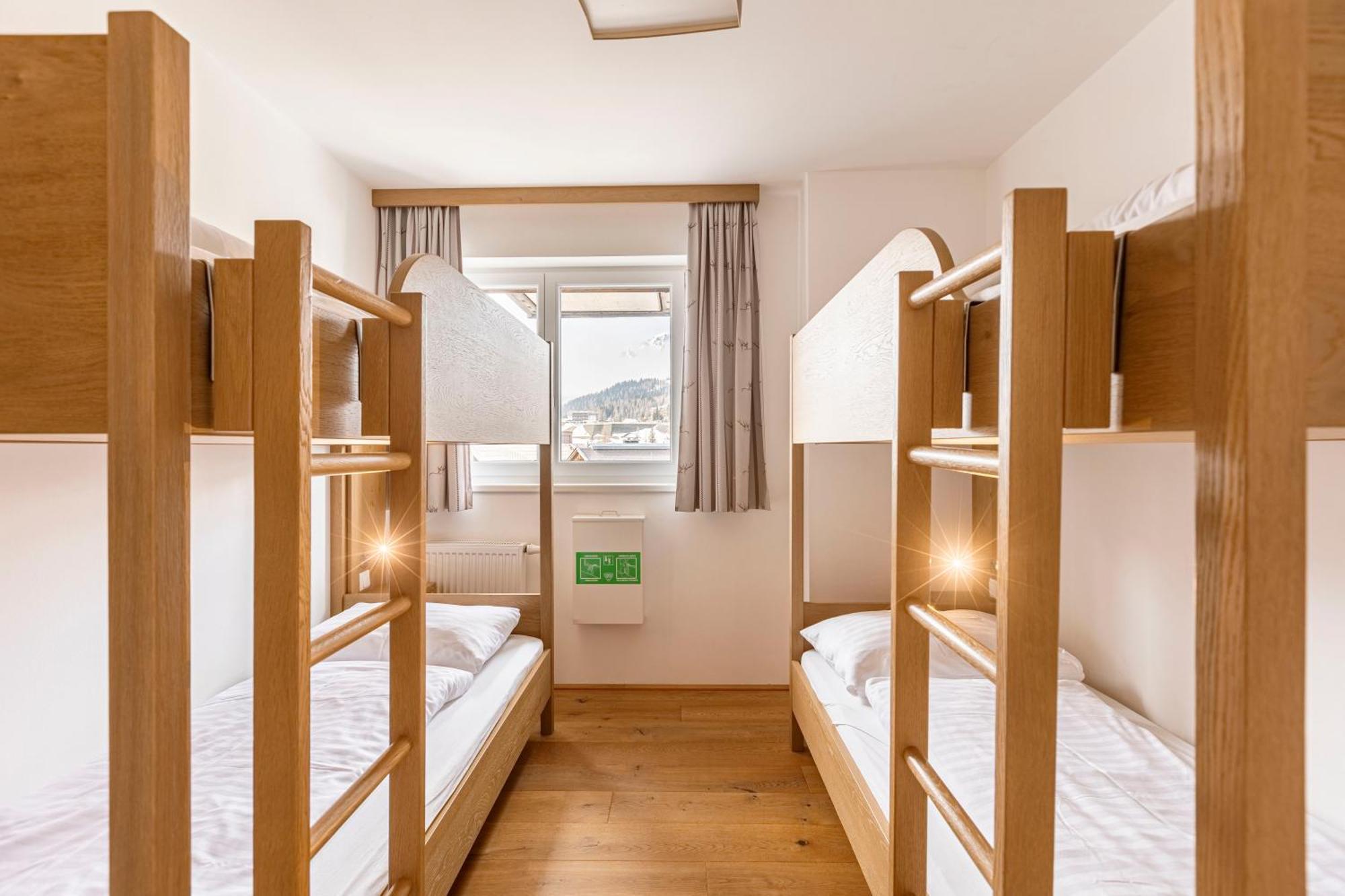 זוננאלפה נאספלד Almresort Gartnerkofel Nassfeld By Alps Resorts מראה חיצוני תמונה