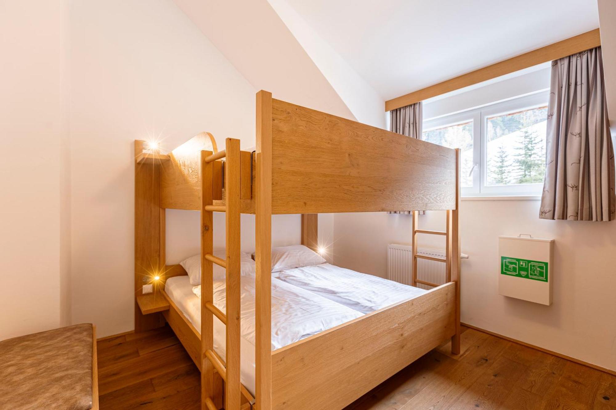 זוננאלפה נאספלד Almresort Gartnerkofel Nassfeld By Alps Resorts מראה חיצוני תמונה