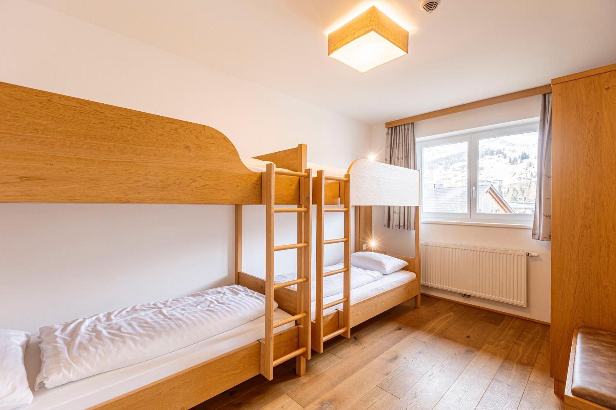 זוננאלפה נאספלד Almresort Gartnerkofel Nassfeld By Alps Resorts מראה חיצוני תמונה