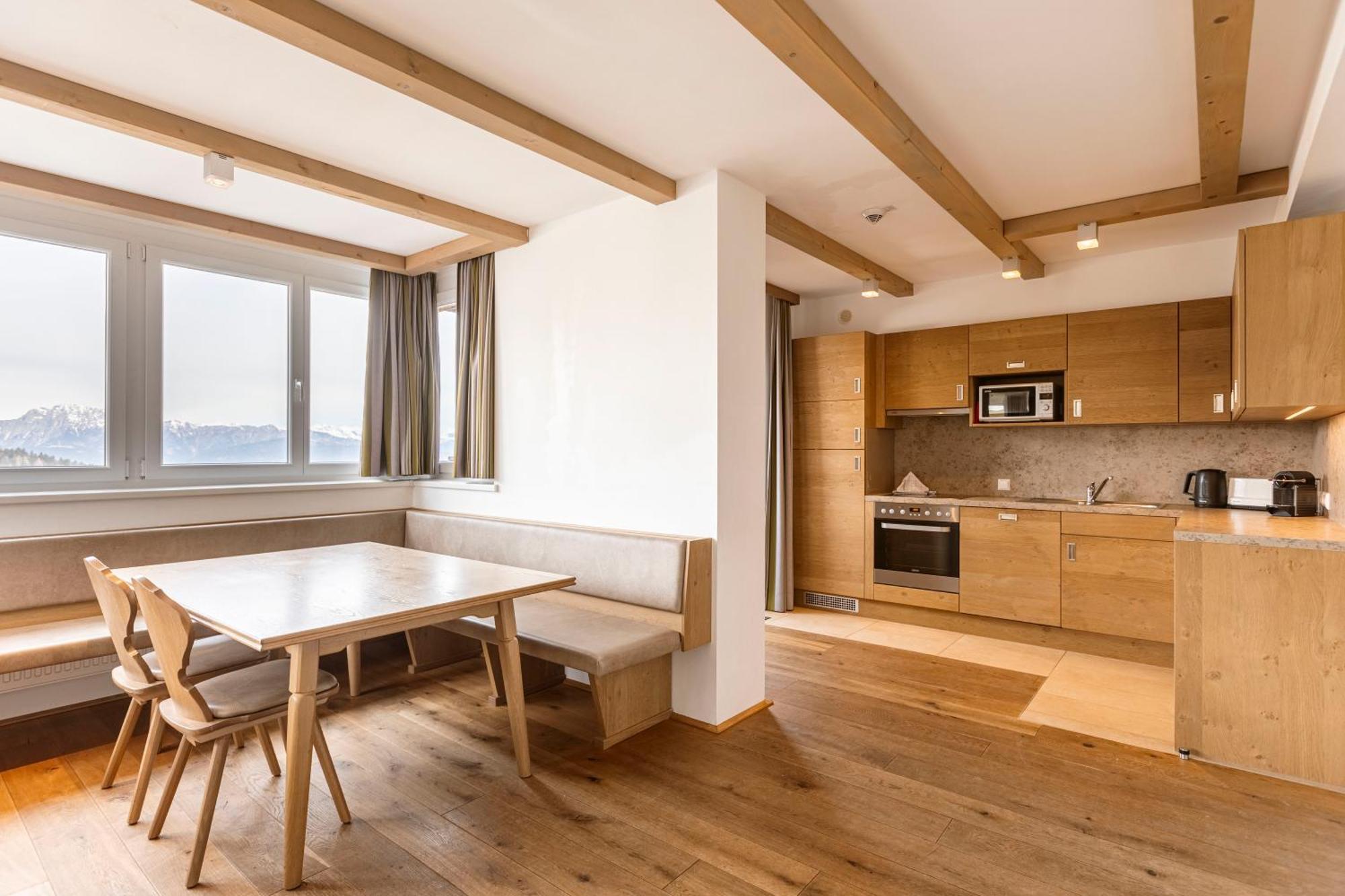 זוננאלפה נאספלד Almresort Gartnerkofel Nassfeld By Alps Resorts מראה חיצוני תמונה