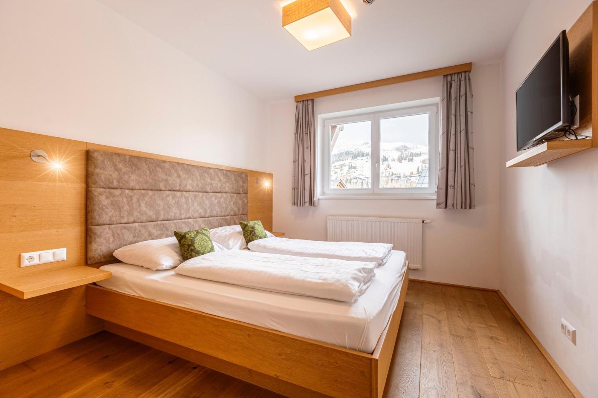 זוננאלפה נאספלד Almresort Gartnerkofel Nassfeld By Alps Resorts מראה חיצוני תמונה