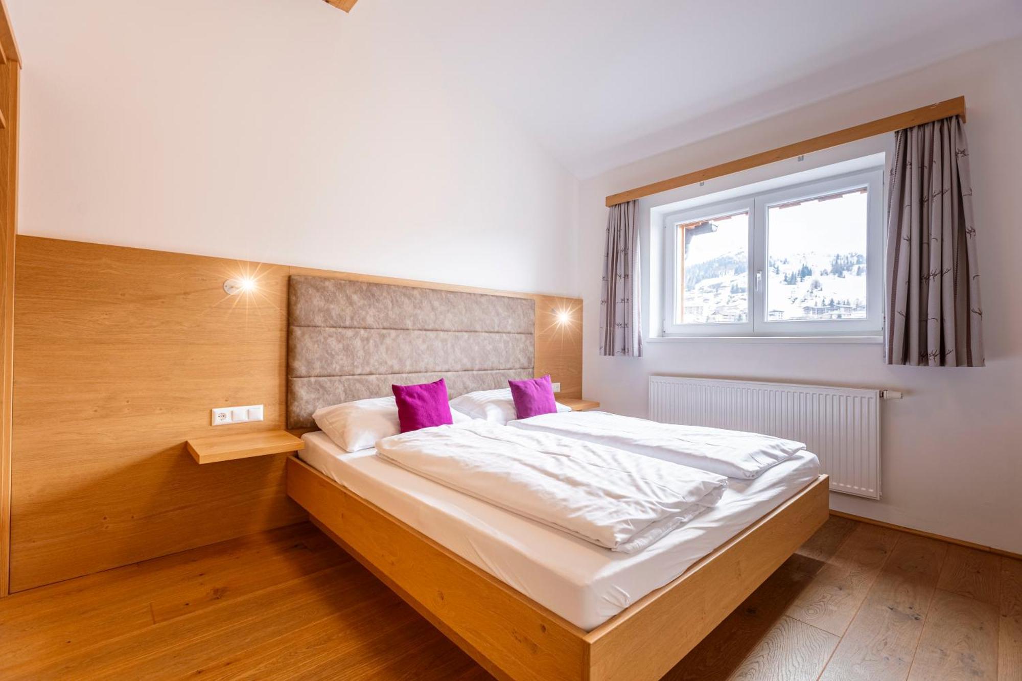 זוננאלפה נאספלד Almresort Gartnerkofel Nassfeld By Alps Resorts מראה חיצוני תמונה