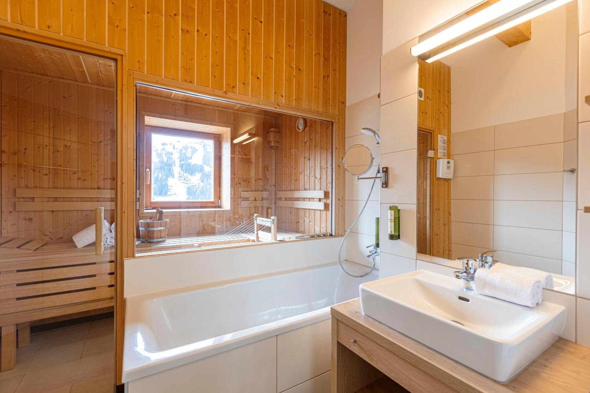 זוננאלפה נאספלד Almresort Gartnerkofel Nassfeld By Alps Resorts מראה חיצוני תמונה