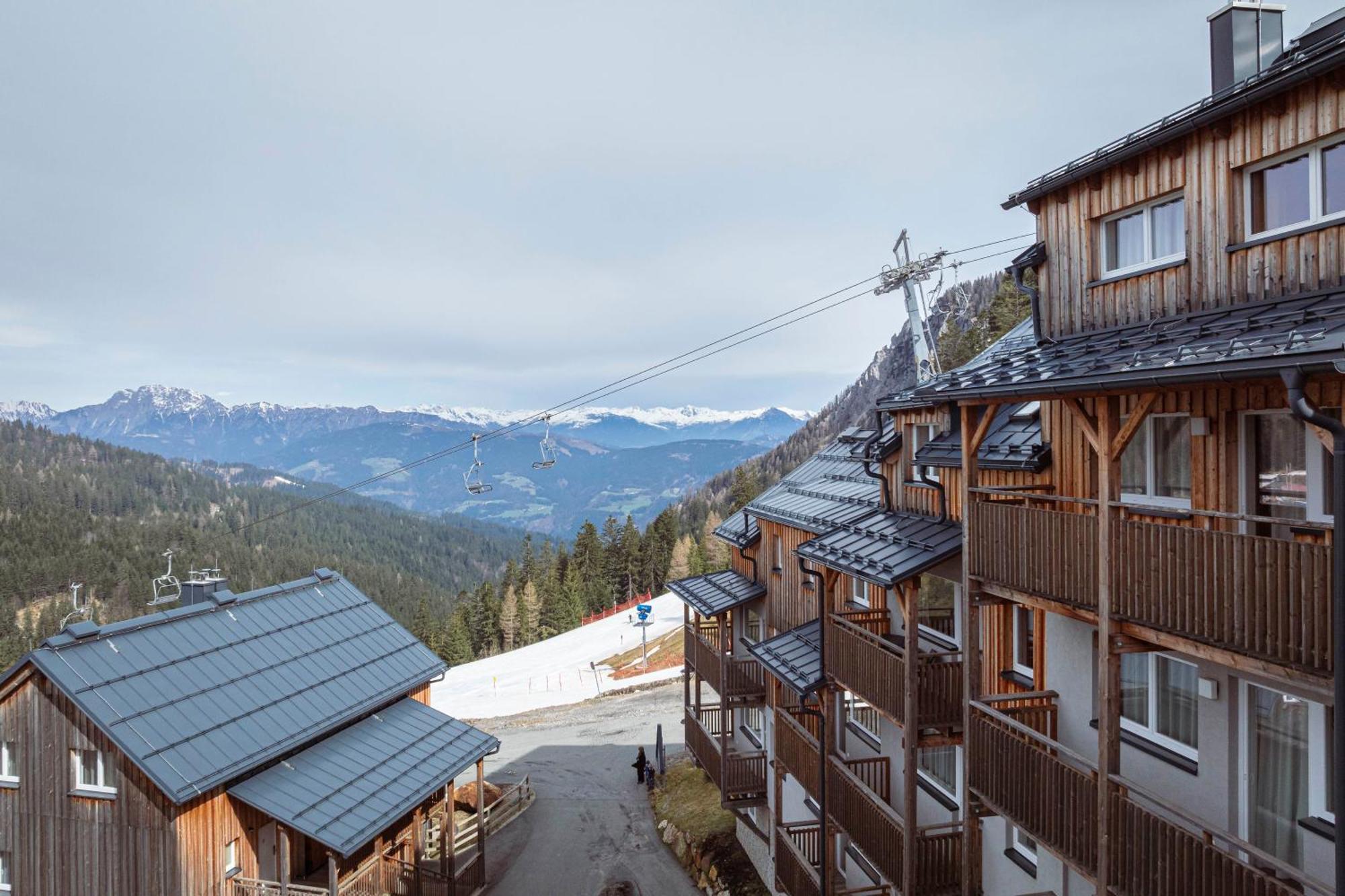 זוננאלפה נאספלד Almresort Gartnerkofel By Alps Resorts מראה חיצוני תמונה