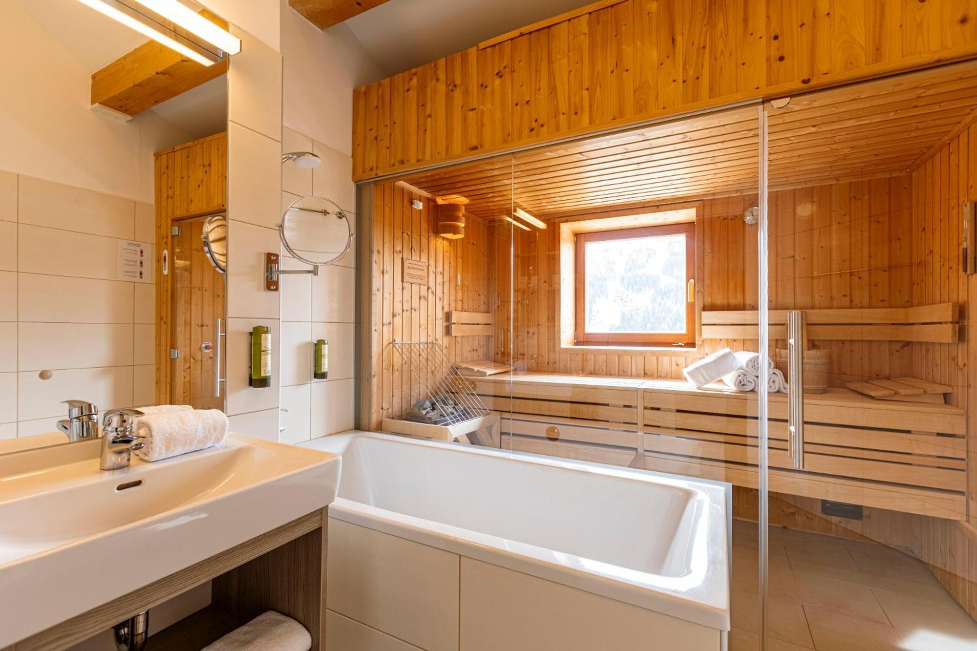 זוננאלפה נאספלד Almresort Gartnerkofel Nassfeld By Alps Resorts מראה חיצוני תמונה