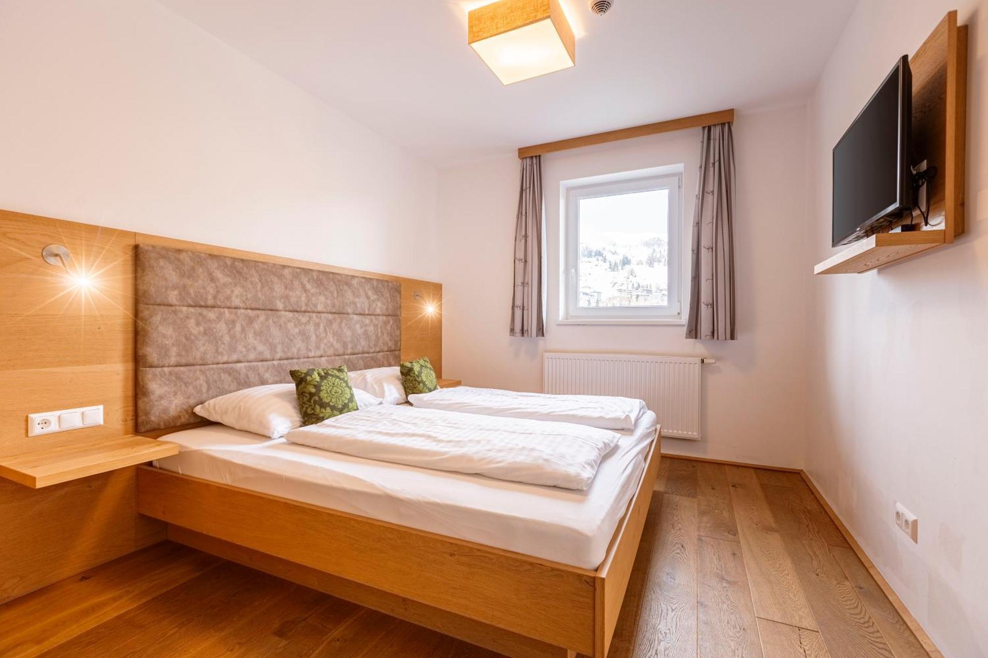 זוננאלפה נאספלד Almresort Gartnerkofel Nassfeld By Alps Resorts מראה חיצוני תמונה