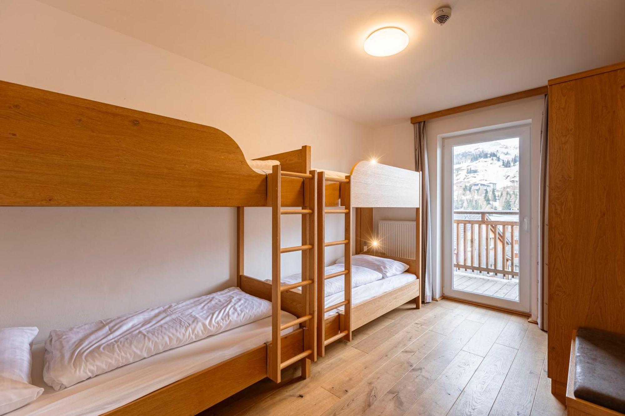 זוננאלפה נאספלד Almresort Gartnerkofel Nassfeld By Alps Resorts מראה חיצוני תמונה