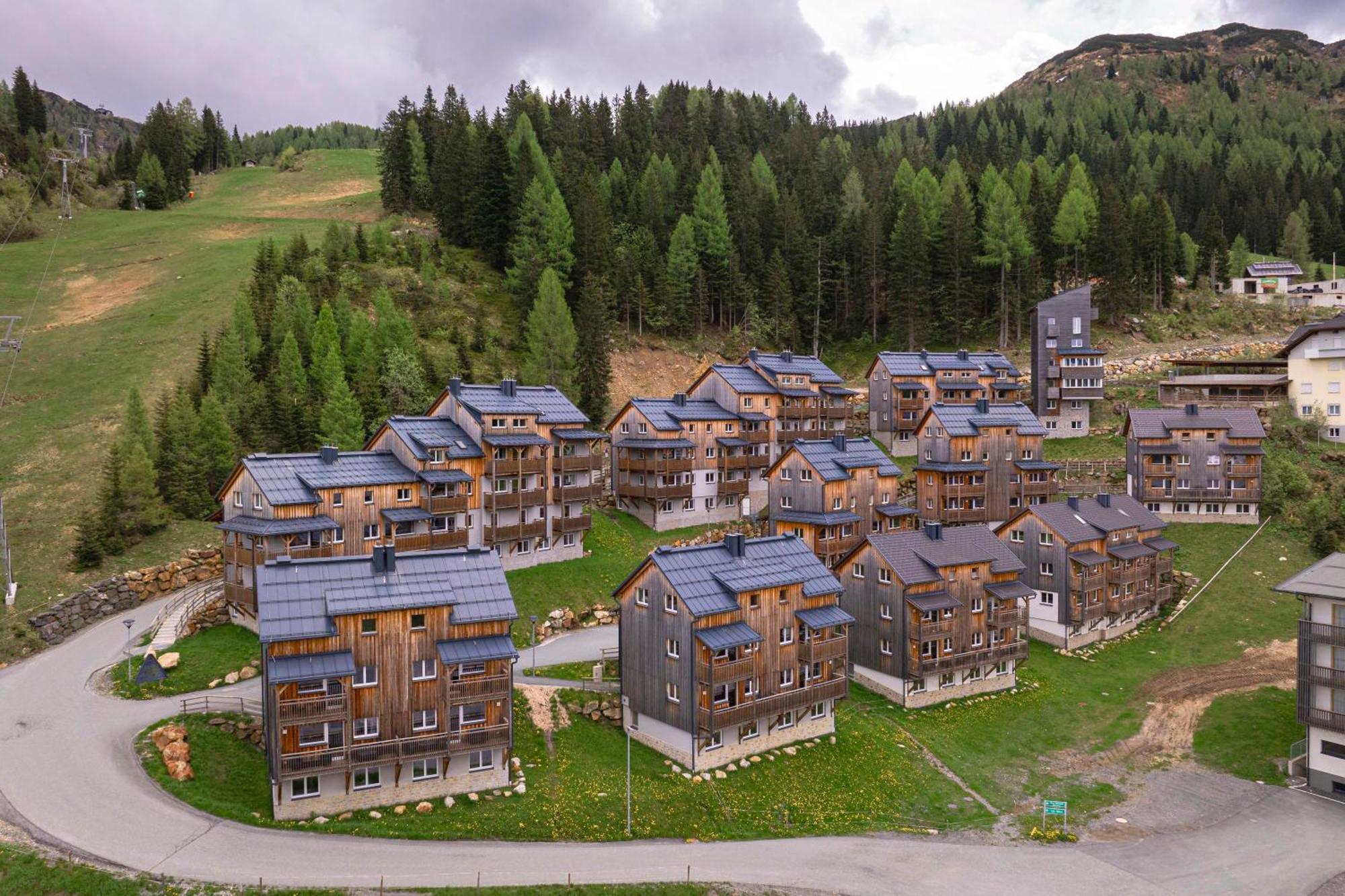 זוננאלפה נאספלד Almresort Gartnerkofel Nassfeld By Alps Resorts מראה חיצוני תמונה