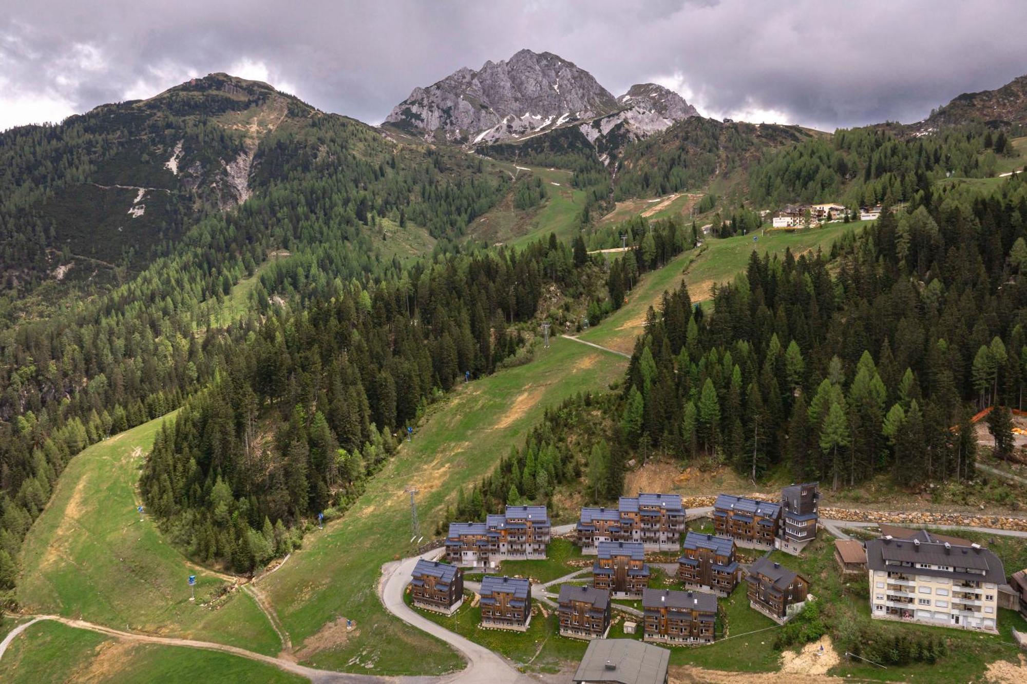 זוננאלפה נאספלד Almresort Gartnerkofel Nassfeld By Alps Resorts מראה חיצוני תמונה