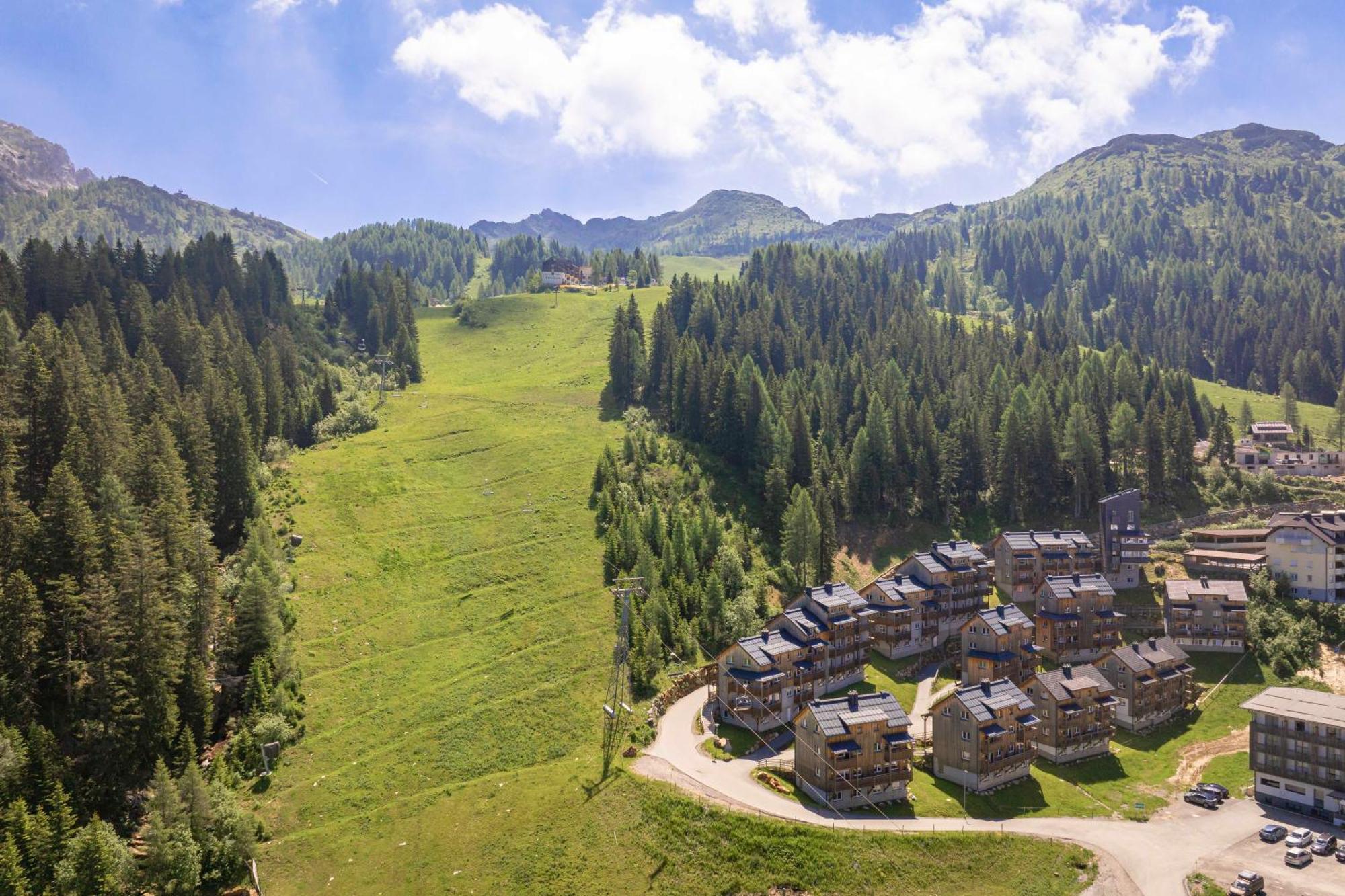 זוננאלפה נאספלד Almresort Gartnerkofel Nassfeld By Alps Resorts מראה חיצוני תמונה
